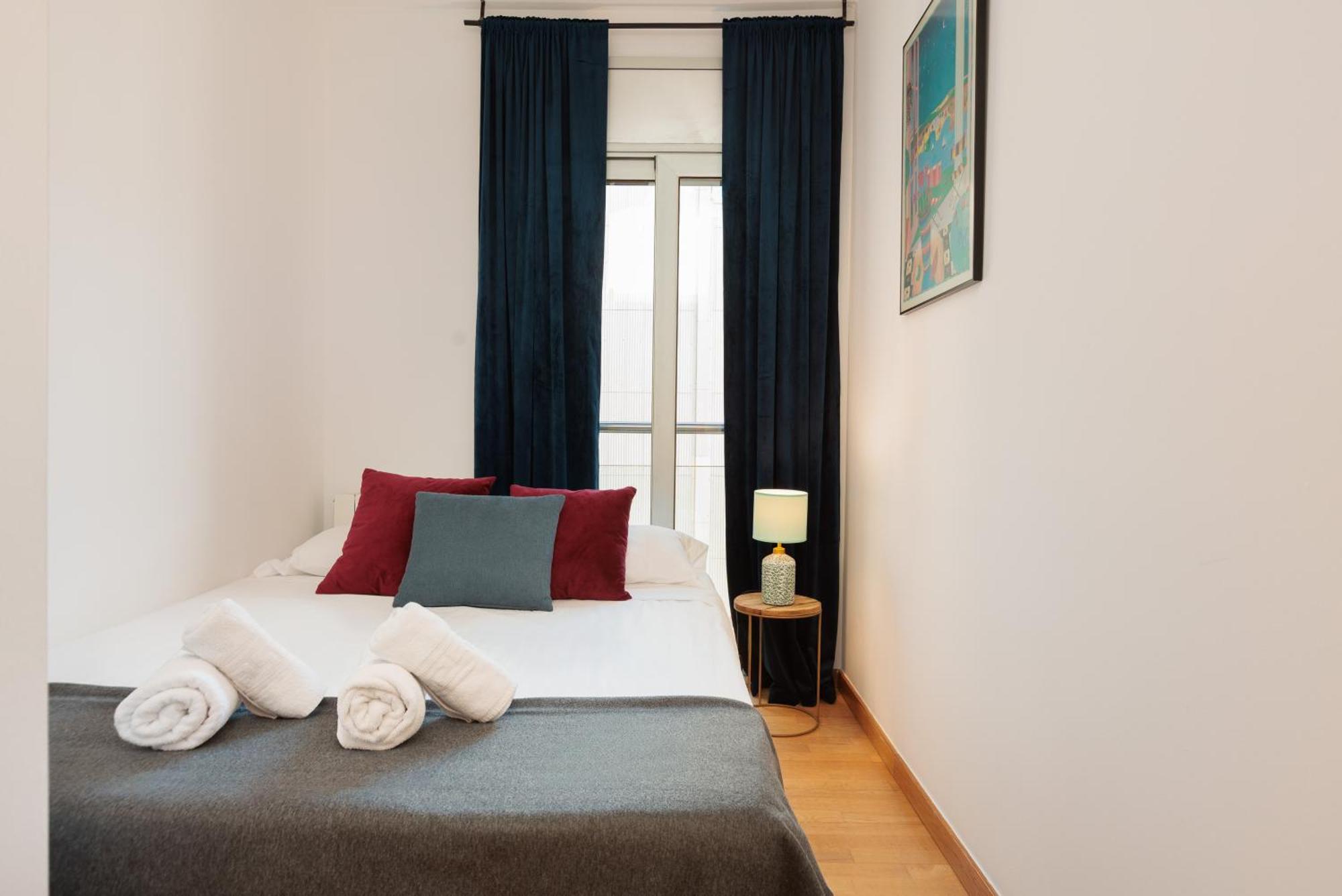 Mar Bella Beach Apartments — Fotos 1